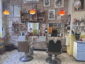 Salon de coiffure Bio Madame Sans Gêne à Toulouse quartier saint cyprien place picture